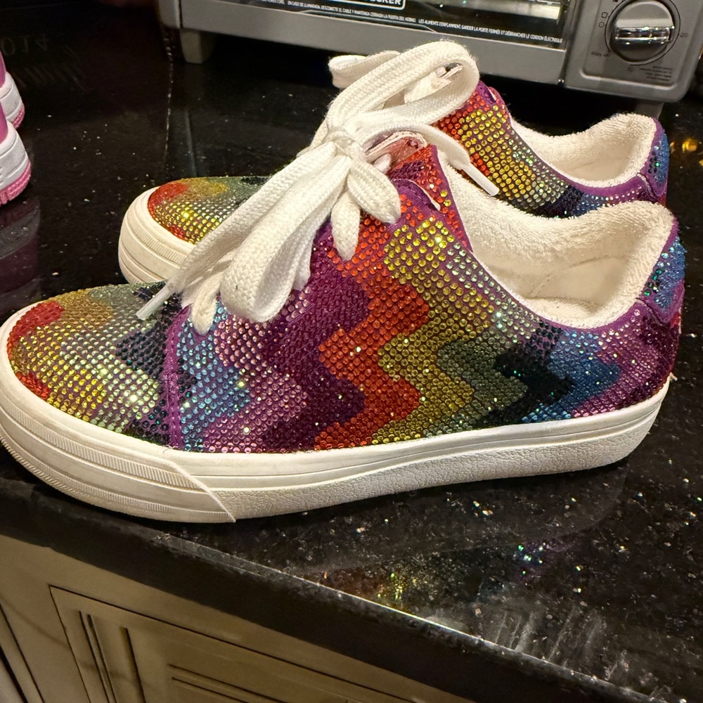 Gianni Bini Multicolor Kids Shoes